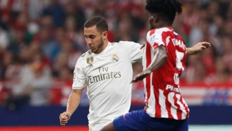 Hazard y el Real Madrid obligados a mejorar en 'Champions'