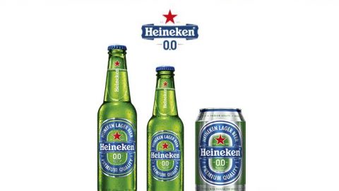 Lanzan Heineken sin alcohol en México