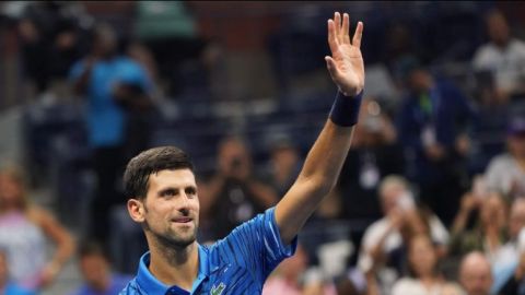 Novak Djokovic cumple 271 semanas en la cima de la ATP