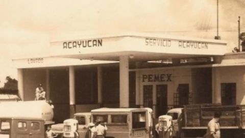 Pemex apuesta por gasolinerías retro