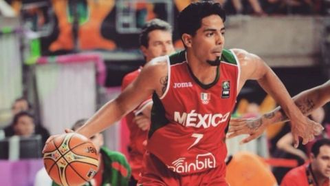 Nuggets de Denver invitan a Jorge Gutiérrez a pretemporada