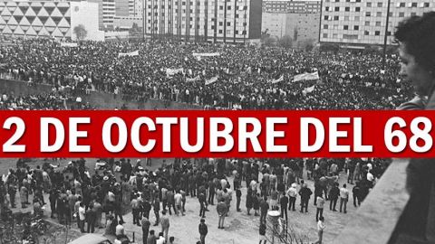¿Qué pasó el 2 de octubre de 1968 en Tlatelolco?
