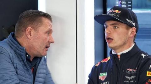 Jos Verstappen exige a Red Bull mejorar en 2020