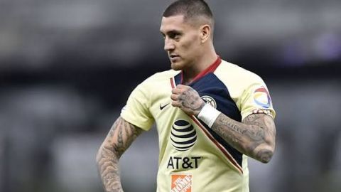 Nico Castillo está muy cerca de regresar a la actividad