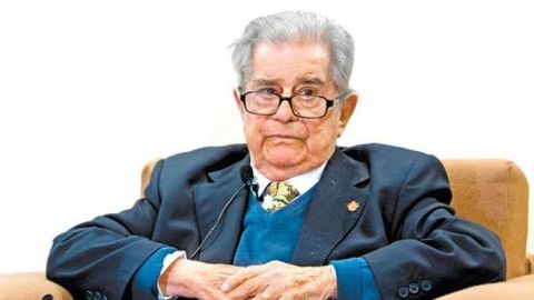 Fallece Miguel León Portilla a la edad de 93 años