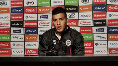 VIDEO CADENA DEPORTES: Xolos sabe que Atlas será un rival de cuidado