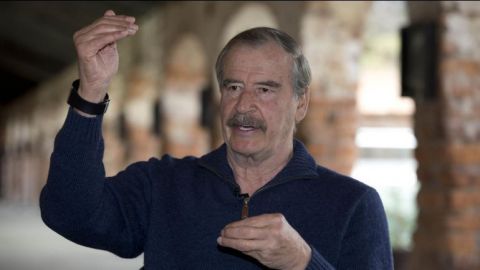 Google reconoce a Vicente Fox como dueño de Chivas