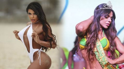 FOTOS: Miss Bumbum podría repetir en México | Lo mejor de Suzy Cortez