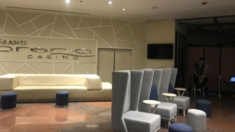 Retiran sellos de clausura a Casino Arenia