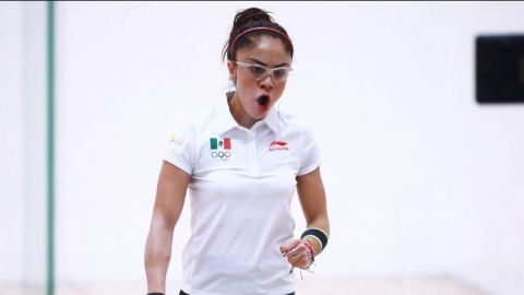 Paola Longoria inicia con triunfo el US Open