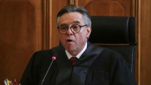 Medina Mora renuncia a su cargo como ministro de la Suprema Corte