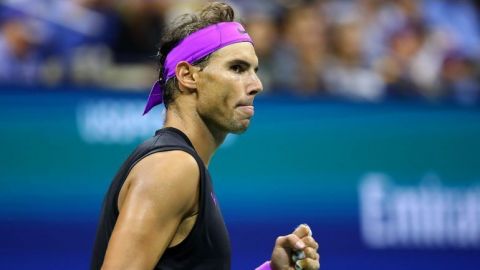 Rafael Nadal no participará en el Masters 1000 de Shanghai