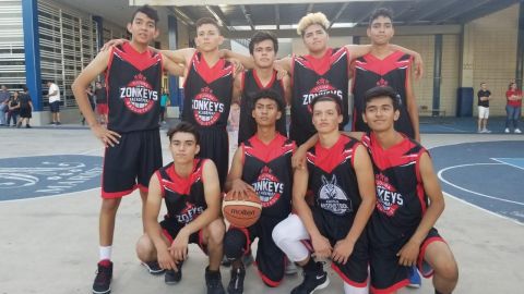 Va Academia Zonkeys por otra victoria