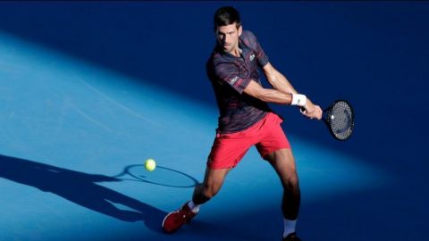 Djokovic despacha a Goffin y alcanza la final en Tokio