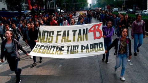Liberan a otros dos presuntos implicados en caso Ayotzinapa