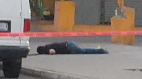 Muere un hombre en colonia Jardines de la ciudad de Tijuana