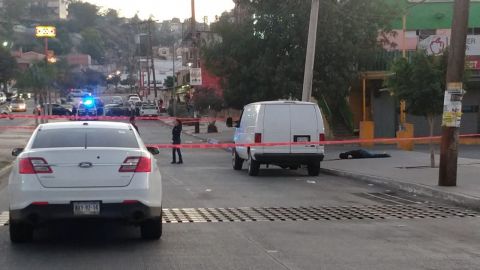 Reporte de decesos en la ciudad de Tijuana