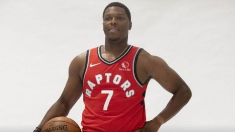 Lowry acuerda extensión con Raptors por un año