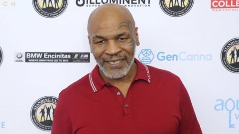 Mike Tyson estrena serie de artes marciales mixtas