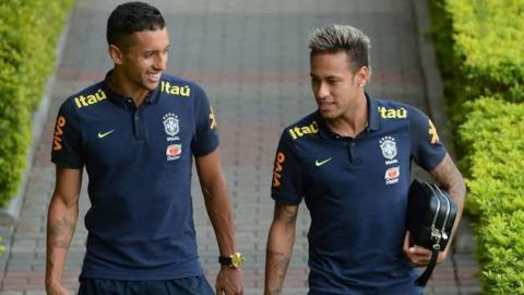 Marquinhos exalta el lado personal de Neymar: "Es una gran persona"