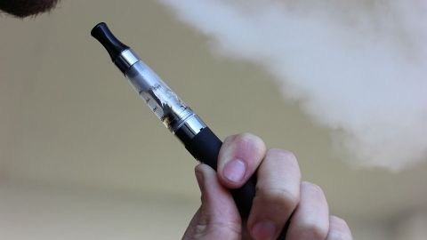 Los cigarrillos electrónicos causan cáncer de pulmón en ratas de laboratorio