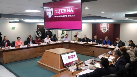 Integran comisiones edilicias del XXIII Ayuntamiento en Tijuana