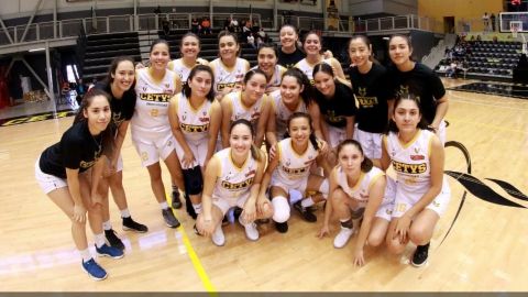 Quinta victoria para Zorros Femenil en el baloncesto de Liga ABE