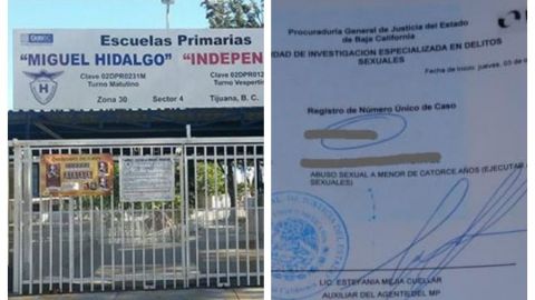 Escuela Miguel Hidalgo tiene protocolo a seguir sobre caso de Abuso sexual