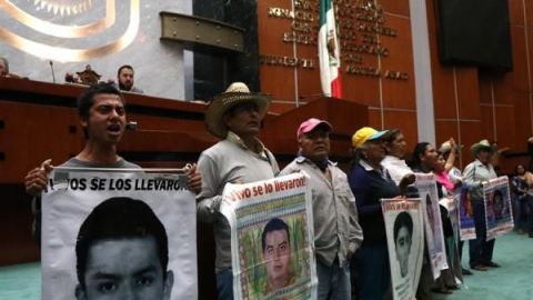 Congreso del estado mexicano de Guerrero crea comisión del caso Ayotzinapa