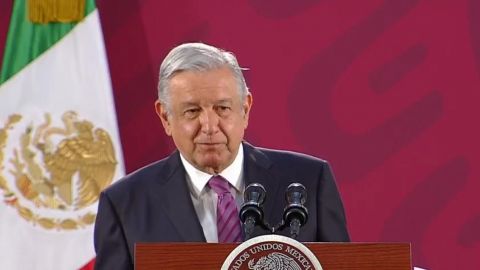 Rechaza López Obrador tener deuda con gobierno de "Kiko" Vega