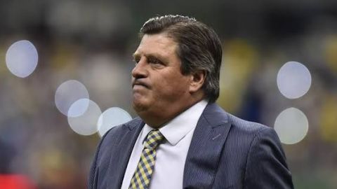 Ajustarán reglamento tras insulto de Miguel Herrera