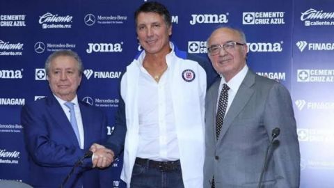 Liga MX desconoce como vicepresidentes de Cruz Azul a Garcés y Alfredo Álvarez