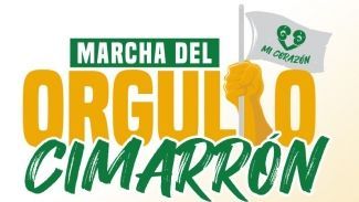 "AHORA O NUNCA" la Marcha del Orgullo Cimarrón es hoy.