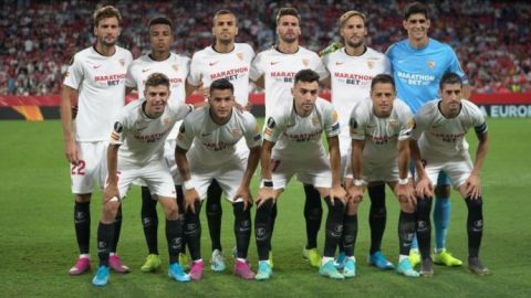 Sevilla cancela amistosos ante América y Pumas