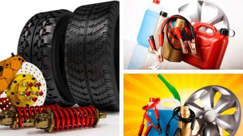 5 Accesorios Esenciales para Coches que Debes Tener