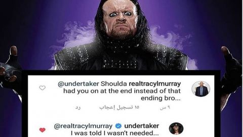 Undertaker revela que WWE lo despreció para los 20 años de SmackDown