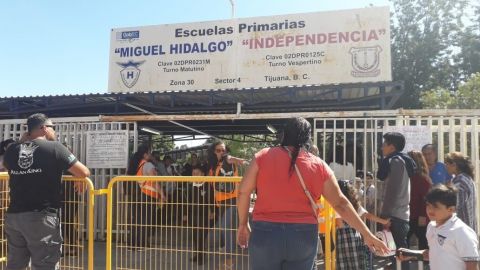 Descartan violación y lesiones a menor de escuela Miguel Hidalgo