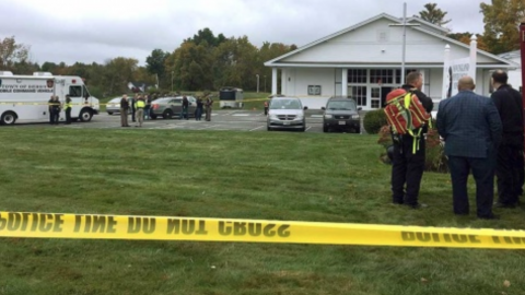 Otro tiroteo en EU: al menos 2 heridos en iglesia