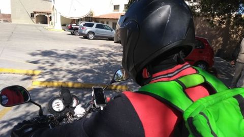''Cacería'' de conductores en Tijuana