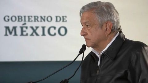 No hay más corrupción en México dice AMLO