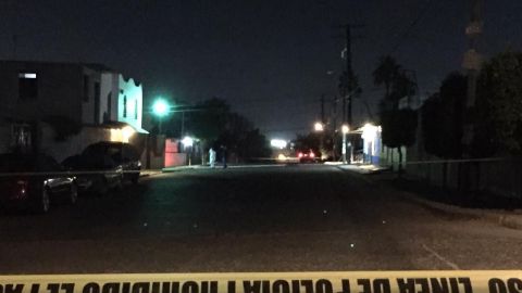 Entre el sábado y el domingo se registraron tres ataques armados en Tijuana