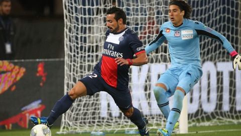 La Ligue 1 considera a Guillermo Ochoa una leyenda
