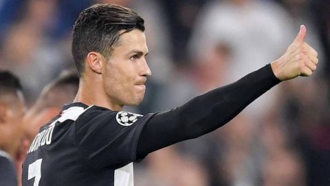 Juventus niega que Cristiano se vaya antes de 2022