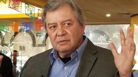 Consulta fue un acto vulgar: Jaime Martínez Veloz