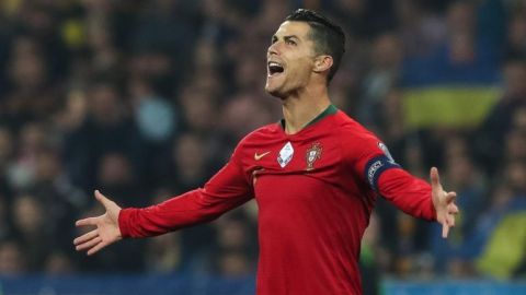 Cristiano Ronaldo agranda su leyenda al marcar su gol número 700