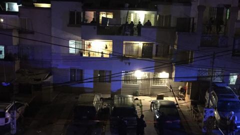 Asesinado en Urbi Villas del Prado segunda sección