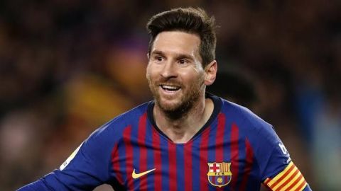 Messi recibirá el miércoles su sexta Bota de Oro