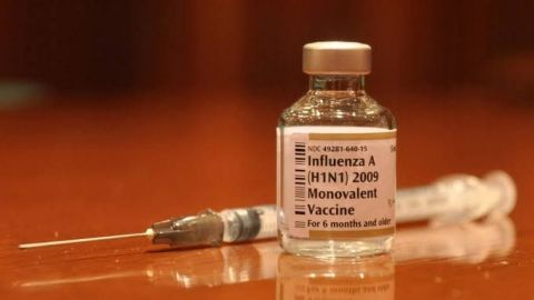 Arranca IMSS vacunación contra la influenza