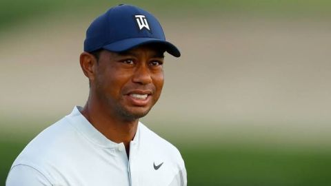 Tiger Woods prepara autobiografía sobre su carrera