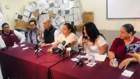 No hay ilegalidad en la Consulta Ciudadana, hay desinformación: Dip. Miriam Cano